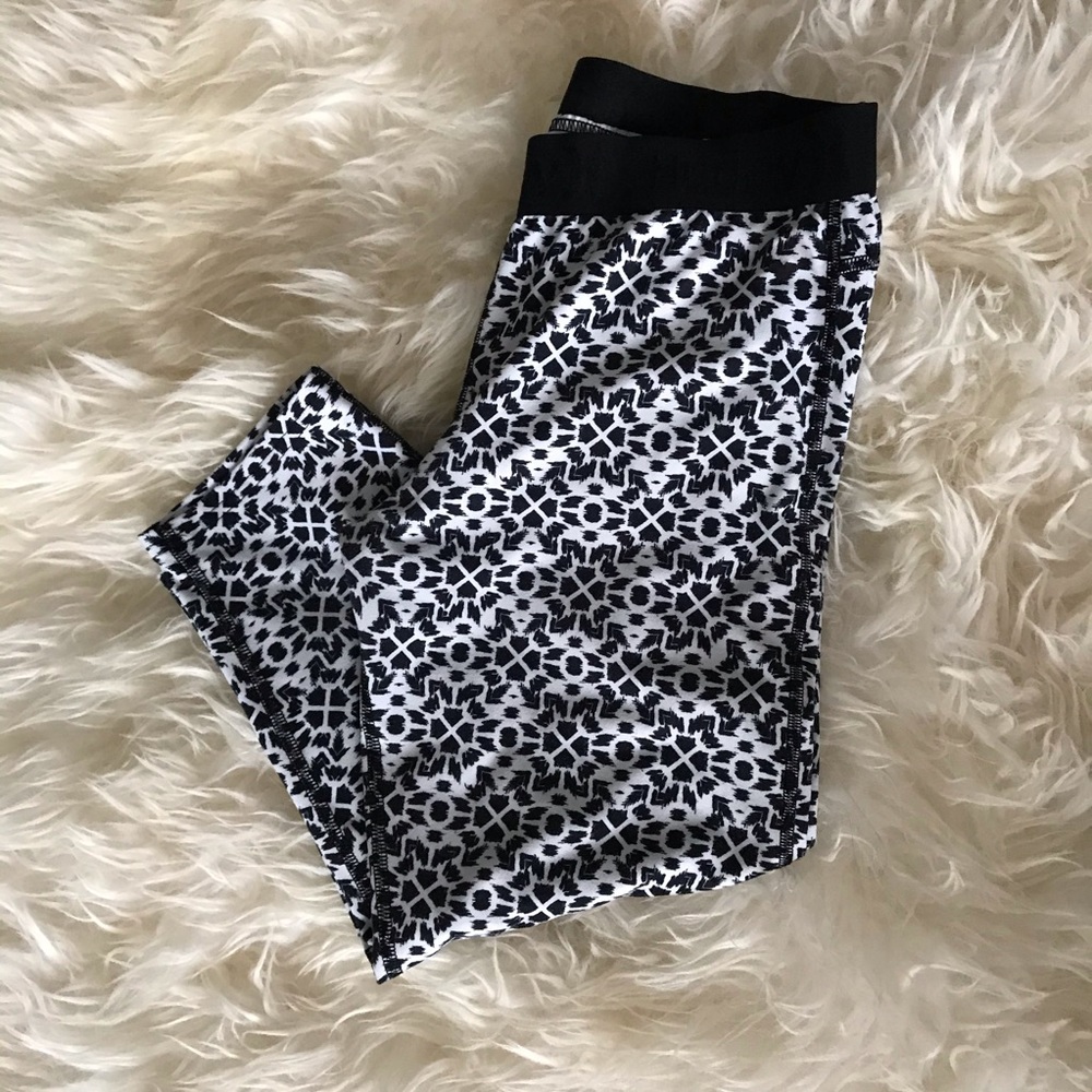 Hurley Cropped Leggings